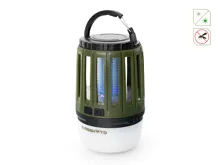 DELPHIN Kempingová lampa Moskyto