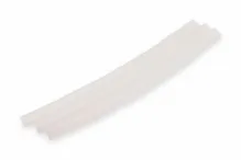CARP´R´US Zmršťovacie hadičky Shrinktube Clear (8ks)