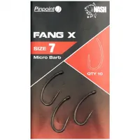 NASH Háčik s protihrotom Fang X (10ks) (2)