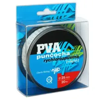 GIANTS FISHING PVA Náhradná pančucha Mesh Fast Melt Refill 25mm, 20m (rýchlorozpustná) GIANTS FISHING PVA Náhradná pančucha Mesh Fast Melt Refill 25mm, 20m (rýchlorozpustná)