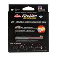 BERKLEY Šnúra Fireline Fused Flame Green 150m (1)