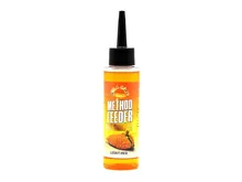 GULA CARP Method Feeder Fluo Smoke Dip Lesný Med, 100ml