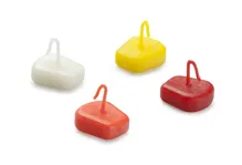 MIVARDI Zarážky Magicorn Stoppers  žlté
