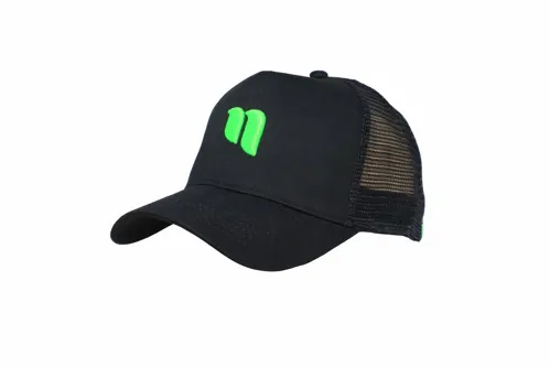 NIKL Šiltovka 3D Logo Čierne