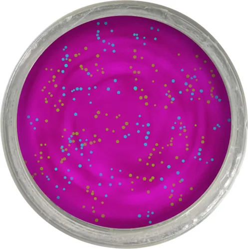 BERKLEY Obaľovacie Cesto Powerbait Trout Dough Fruit Range Plum (50g)