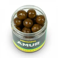 MIKBAITS Amur Boilie v dipe 16mm, 250ml