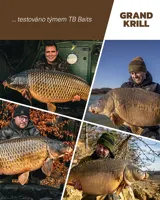 TB BAITS Boilie Grand Krill (5)