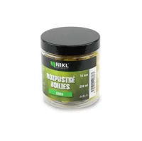 NIKL Rozpustné boilies Corn 250ml