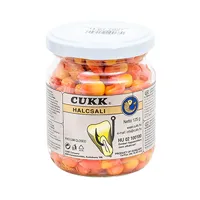 CUKK Farebná Kukurica ružová Cesnak, 125g