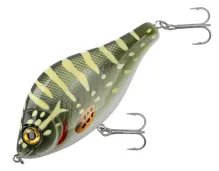 MIKADO Wobler MFT Jerk Pike, potápavý