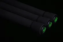 KORDA Kaprový prút Kaizen Green 12ft, 3.5lb (2 diel) (10)