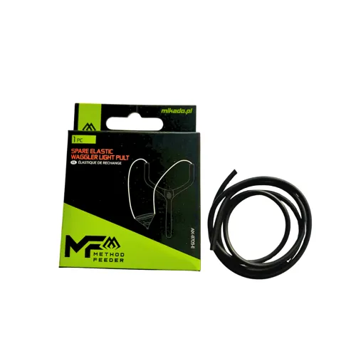 MIKADO Náhradná guma na prak Waggler Light Pult