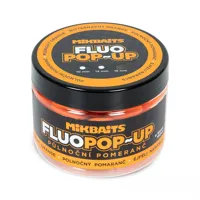MIKBAITS Fluo Pop-up Polnočný Pomaranč