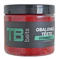 TB BAITS Obaľovacia Pasta Strawberry 200ml