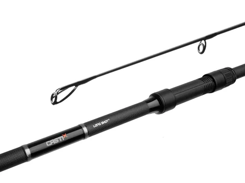 DELPHIN Kaprový prút Castix 360cm, 3.5lb (2 diely)