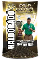 HALDORADO Krmivo Gold Feeder Master Fish, 1kg