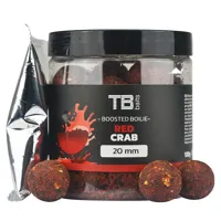 TB BAITS Boosterované Boilie Red Crab 120g