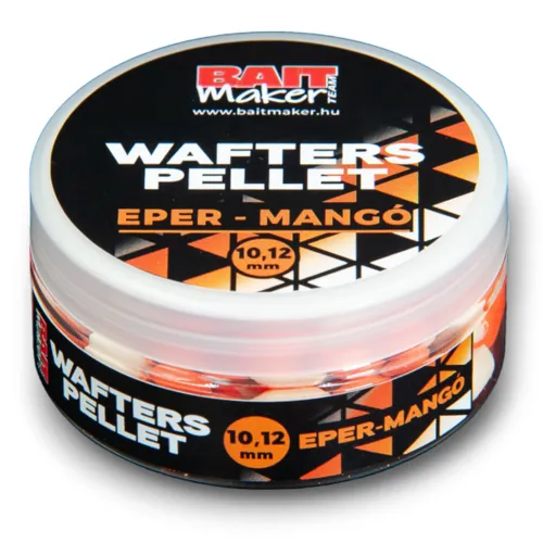 BAIT MAKER Wafters Pellet Strawberry Mango 30g