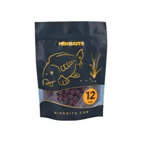 MIKBAITS Boilie Mirabel Cesnak 12mm, 300g