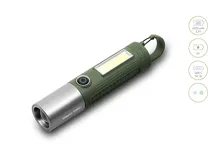 DELPHIN Kempingové svietidlo Torix 2200 mAh