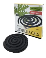 TRIXLINE Špirála proti komárom Mosquito Spiral Citronela (1,5 x 26,5cm)