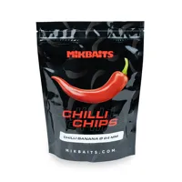 MIKBAITS Chilli Chips boilie Chilli Banana 24mm, 300g
