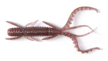 LUCKY JOHN Nástraha Hogy Shrimp 2.2"/5.6cm Potomac Blue (10ks)