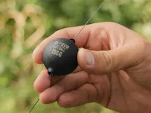 DELPHIN Záťaž bez olova Inline EcoCATF BALL Rubber (3)