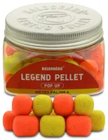 HALDORADO Legend Pellet Pop Up 12-16mm Med Pálenka, 50g