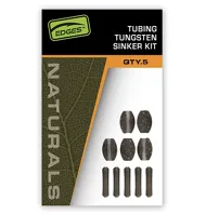 FOX Záťaž Edges Tubing Tungsten Sinker Kit 5 ks