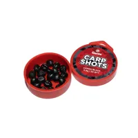 GARDA Carp Shots Carp Shots camou black 0.9g 20ks