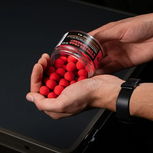 THE ULTIMATE Pop-Up Monster Crab & Strawberry (50g)