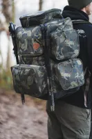 GIANTS FISHING Batoh Luxury X-Large Rucksack (60cmx55cmx35cm) (4)