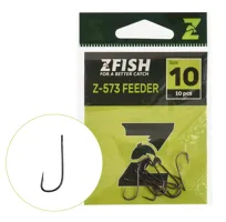 ZFISH Háčiky Feeder Hooks Z-573 (10ks)