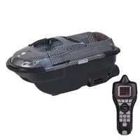 BOATMAN Zavážacia lodička Vulcan Basic Carbon