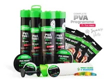 ZFISH Náhrada PVA Pro Refill 35mm, 7+1m Zadarmo! (2)