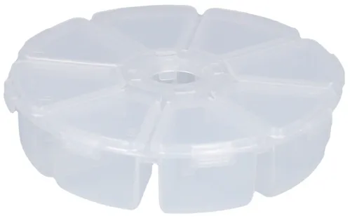 MIKADO Krabička Round H434 (10.5x2.8cm)