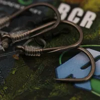 GARDNER Háčiky s protihrotom Rigga BCR (10ks)