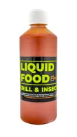 THE ULTIMATE Liquid Food Krill &amp; Insects (500ml)