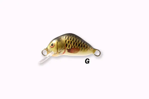 DORADO Wobler Magic 1.8cm G (plávajúci)