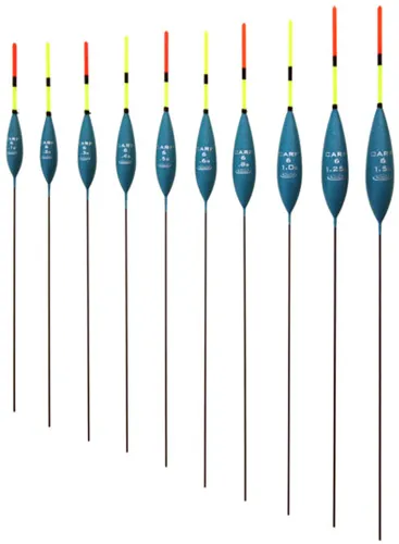 DRENNAN Plavák Carp 6  0.2g
