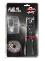 Sada Berkley Fusion19 Leader Kit Fluorocarbon (1)
