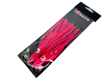 LK BAITS Nadväzec Chobotnica 8/0 16cm Lumino Red/Červený