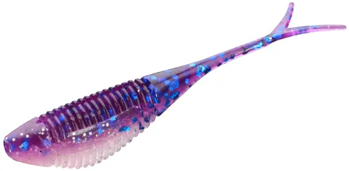 MIKADO Nástraha Fish Fry (372)-6.5 cm|bal.5ks