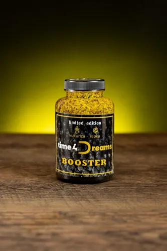 Time4Dreams Booster Kukurica Repka 250ml
