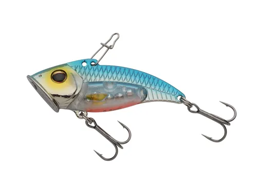 BERKLEY Wobler Rattling Powerblade 6.5cm, 26g Bleak (potápavý)