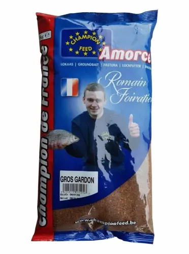 CHAMPION FEED Krmivo CDF Range Gros Gardon, 1kg