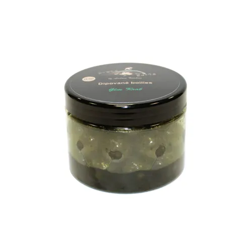 PIRKO BAITS Boilie v dipe GLM Mix Krab, 400g