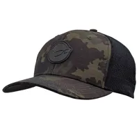 KORDA Šiltovka Logo Patch Cap  Dark Kamo