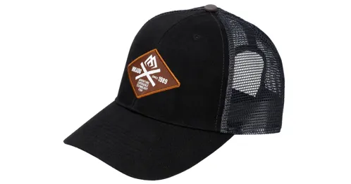 MIKADO Šiltovka Trucker Adventure (Čierna)